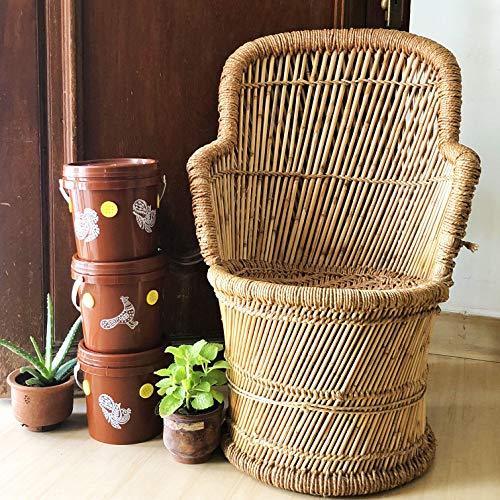 Gobble Solo 3-Tier Indoor Mini Home Composting Kit (for One person)