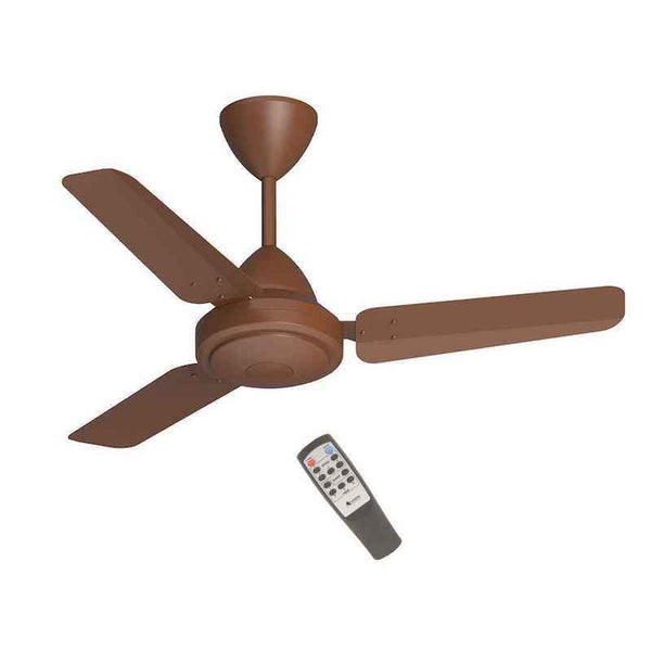 Energy Saving Ceiling Fan - 1050 mm, 3 Blade, Remote Controlled (Gorilla Efficio)