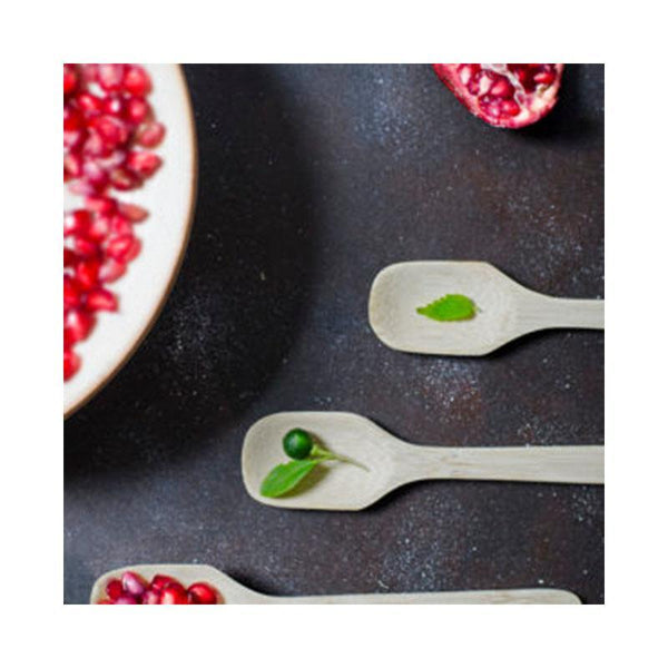 Green-On-The-Go Reusable Bamboo Cutlery Kit