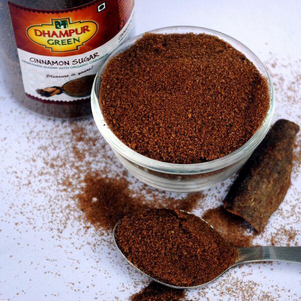 Organic Cinnamon Sugar, 325 gm