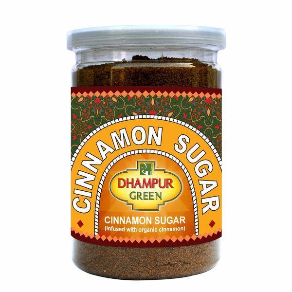 Organic Cinnamon Sugar, 325 gm