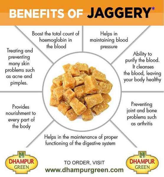 Chemical Free Jaggery  ( Pack of 10 ), 220 g
