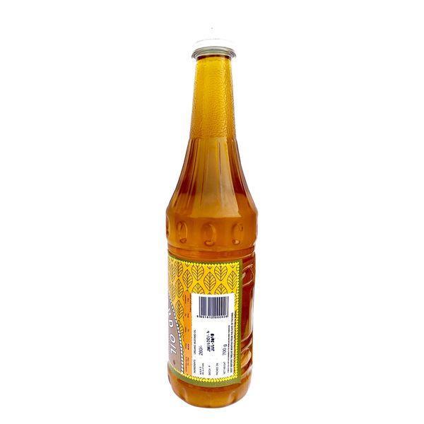 Organic Mustard Oil, 700 ml