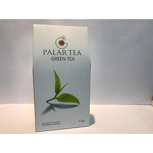 Green Tea (125g) created by the villagers of Palar