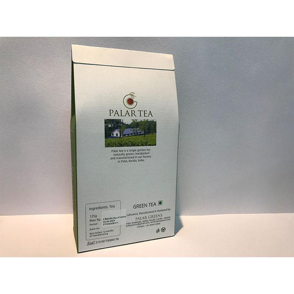 Green Tea (125g) created by the villagers of Palar