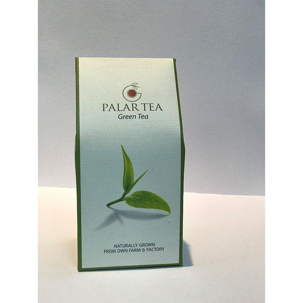 Green Tea (60g) created by the villagers of Palar