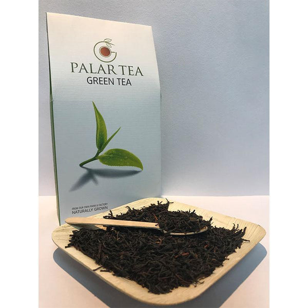 Green Tea (60g) created by the villagers of Palar
