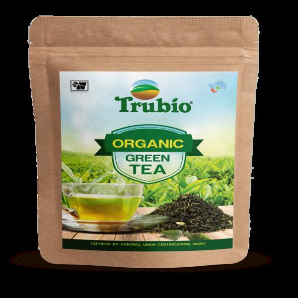 Organic Green Tea Pack, 200g