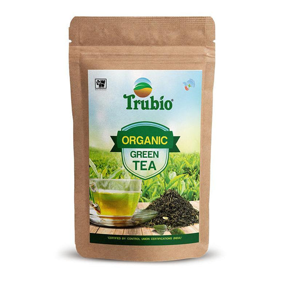 Organic Green Tea Pack, 200g