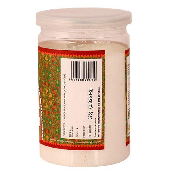 Sulphurless Vanilla Sugar, 325g