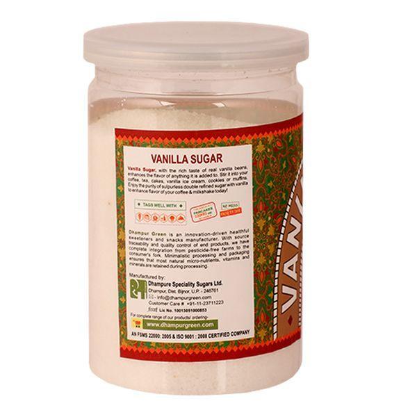 Sulphurless Vanilla Sugar, 325g