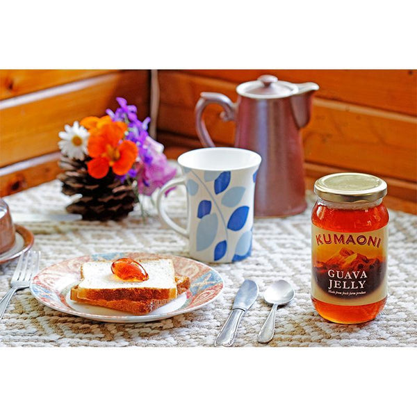 Guava Jelly, 500g