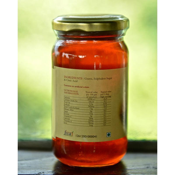 Guava Jelly, 500g