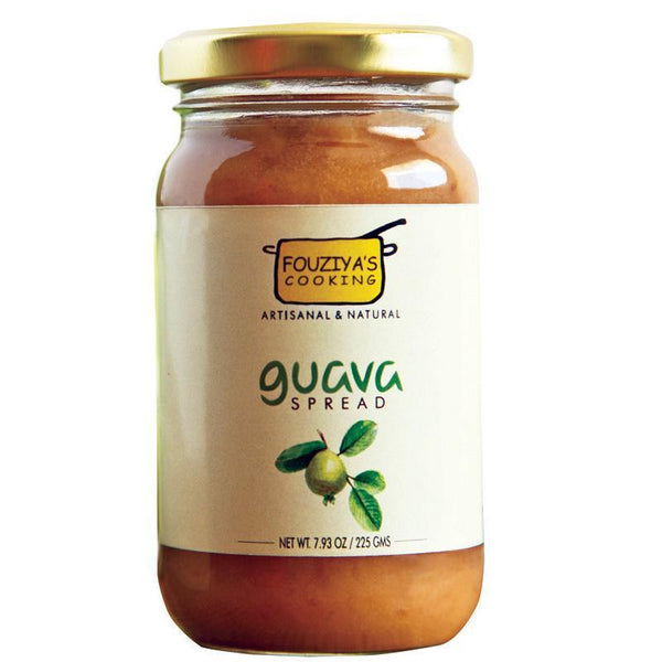 Natural, Handmade Guava Spread, 225g