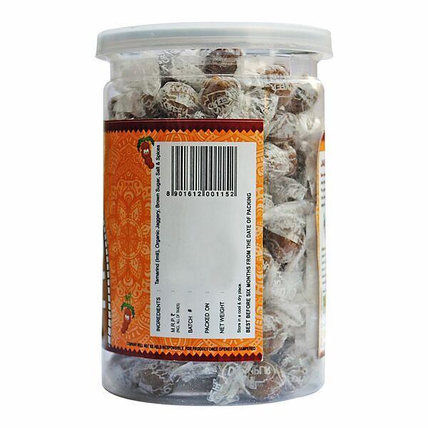 Gur Imli Goli Candy ( Pack of 5 ), 150 gm