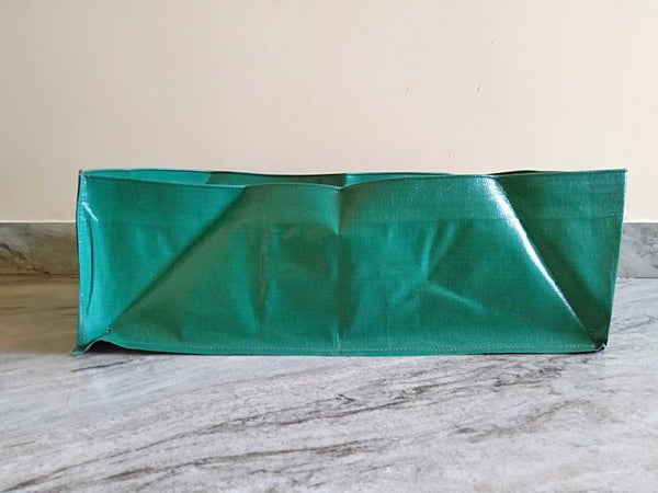 HDPE Grow Bag For Terrace Gardening - 61cm * 30cm * 23cm (340GSM thickness)