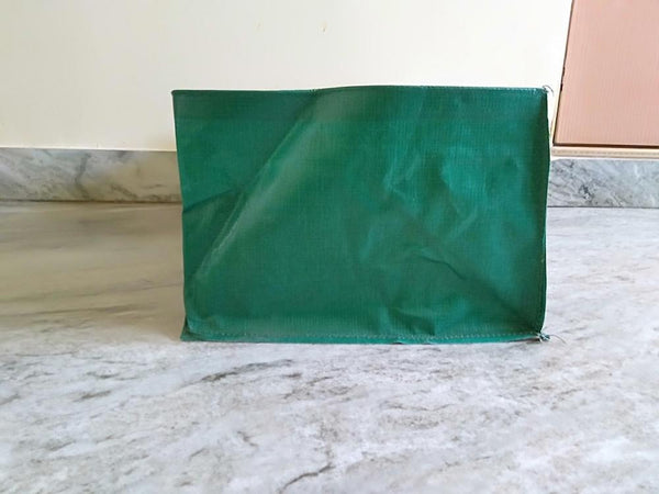 HDPE Grow Bag For Terrace Gardening - 61cm * 30cm * 23cm (340GSM thickness)