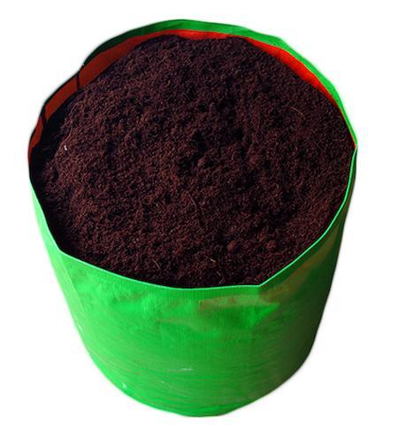 HDPE Grow Bag For Terrace Gardening - 61cm * 61cm