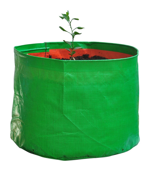 HDPE Grow Bags For Terrace Gardening - 30cm * 38cm (Pack of 5)