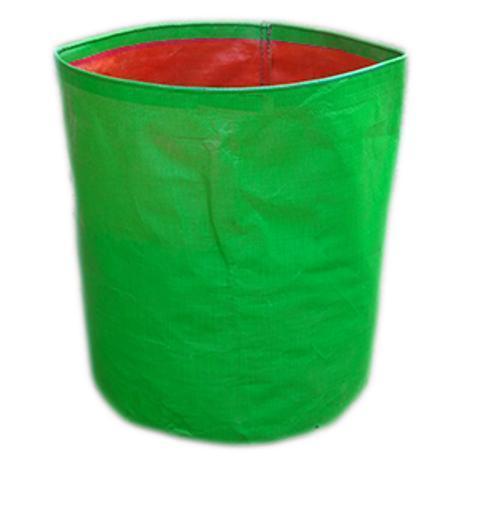 HDPE Grow Bags For Terrace Gardening - 46cm * 15cm (Pack of 5)