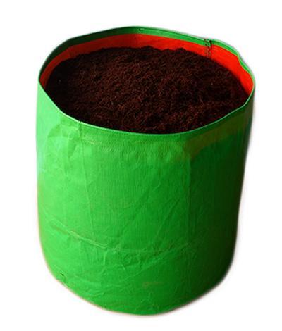 HDPE Grow Bags For Terrace Gardening (Pack of 2)