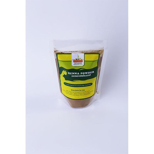 Natural Henna Powder - Pack of 2, 100g each