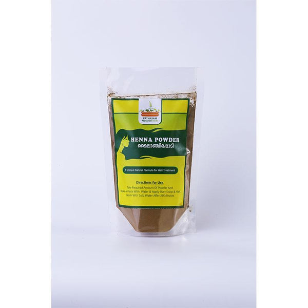 Natural Henna Powder - Pack of 2, 100g each