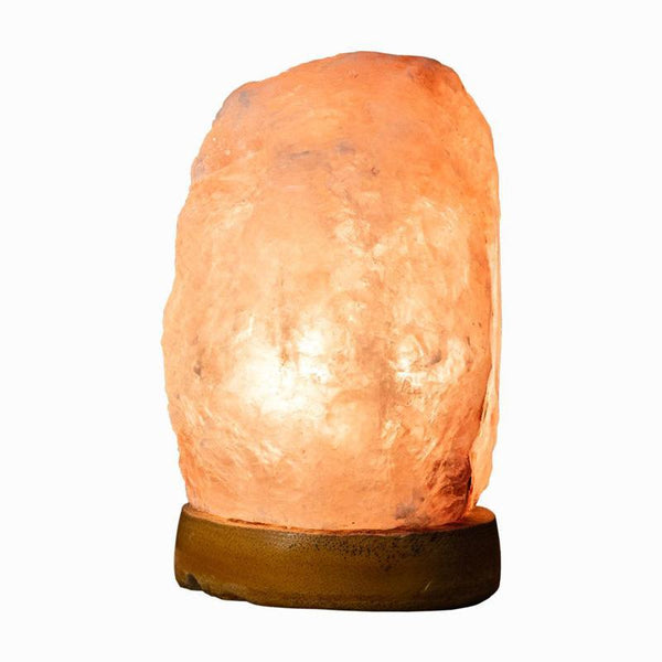 Air Purifying Himalayan Salt Lamp