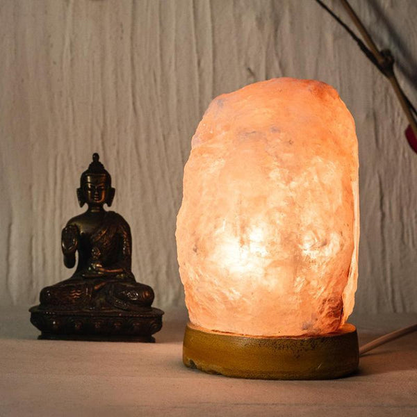 Air Purifying Himalayan Salt Lamp