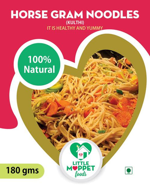 Kollu / Kulthi (Horse Gram) Noodles, 180g