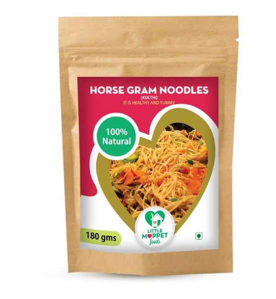 Kollu / Kulthi (Horse Gram) Noodles, 180g