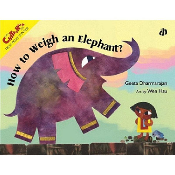 How to Weigh an Elephant - Children's Picture Book