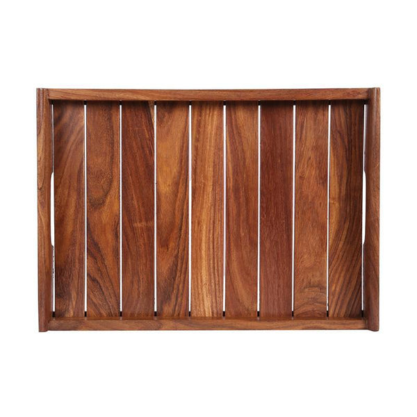 Hand Crafted Serving Tray in Sheesham Wood