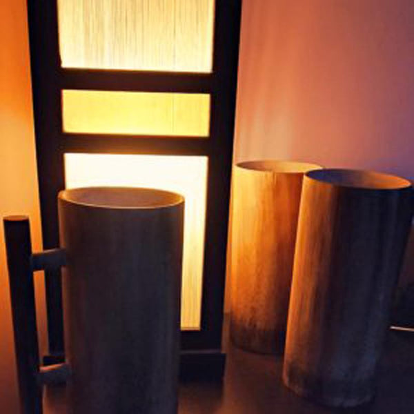 Handcrafted Bamboo Mug  made by Artisans of Northeast India