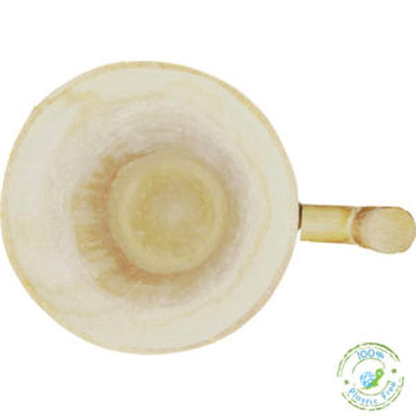 Handcrafted Bamboo Mug  made by Artisans of Northeast India