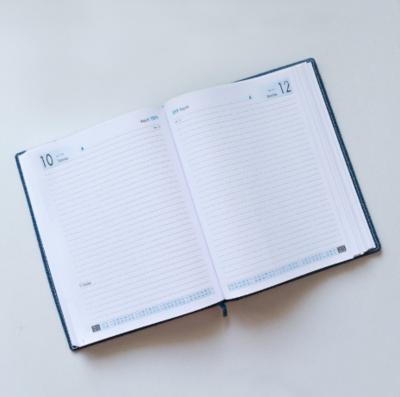 Handmade Jute Diary 2019 (400 pages)