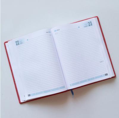 Handmade Jute Diary 2019 (400 pages)