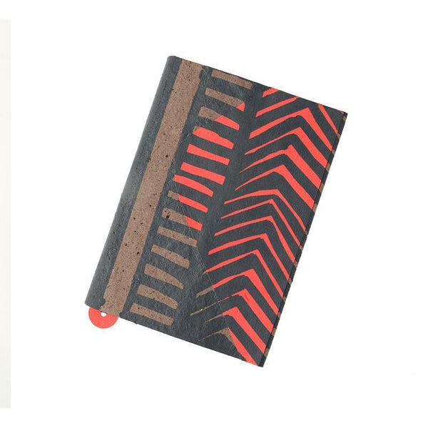 Handmade Paper Notebooks (Set of 2 x 80 pages each)