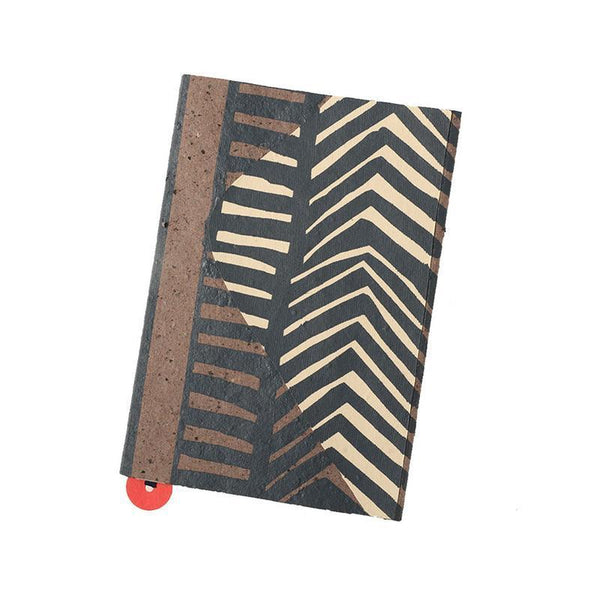 Handmade Paper Notebooks (Set of 2 x 80 pages each)