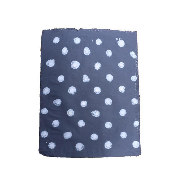 Handmade Recycled Paper Gift Wrapping Sheets with Assorted Prints (Pack of 3)
