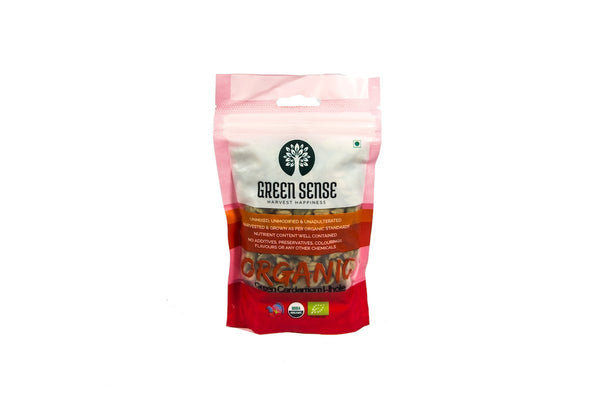 Organic Green Cardamom/ Hari Elaichi, 50g