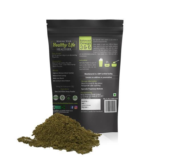 Natural Sativa (Hemp) Powder, 150g