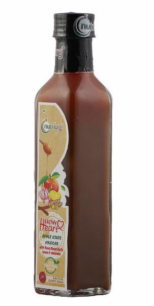 Healthy Heart Apple Cider Vinegar, 285ml.
