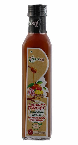 Healthy Heart Apple Cider Vinegar, 285ml.