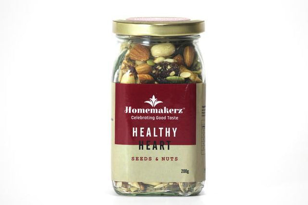 Healthy Heart Seeds & Nut Mix, 200g
