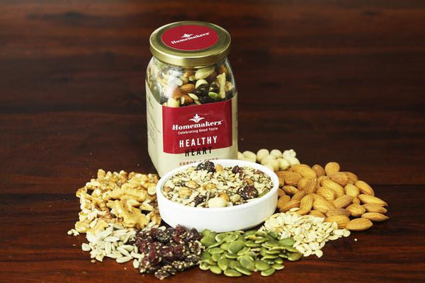 Healthy Heart Seeds & Nut Mix, 200g