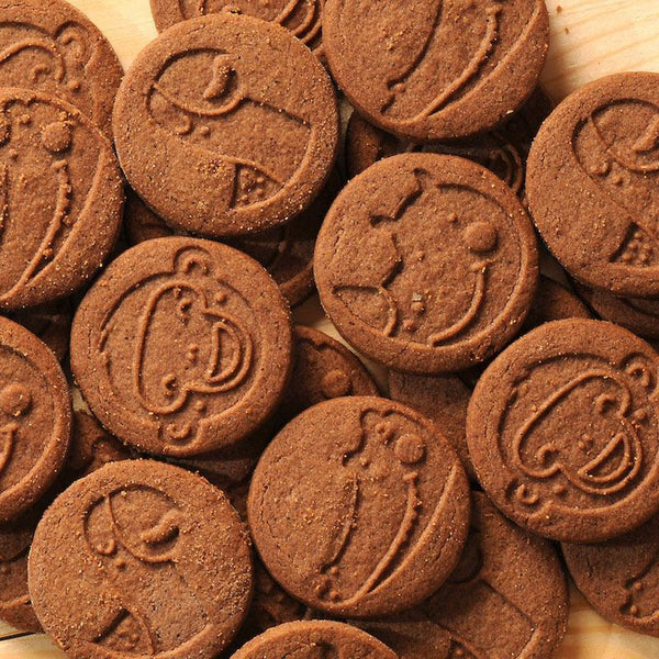 Healthy Wholegrain Cookies - Ragi and Chocolate with Zero Transfat (Pack of 3) - 225g