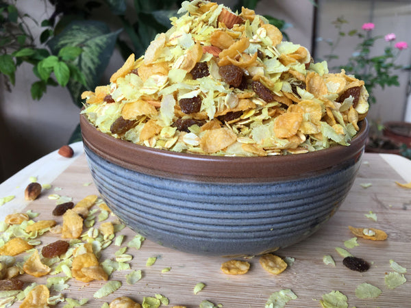 Healthy Salted Granola, 300gms