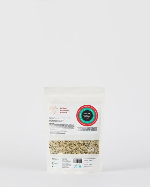 Shelled Hemp Seeds, 250g