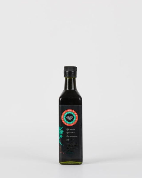 Raw, Cold-pressed and Unrefined 100% Hemp (Cannabis Sativa L.) Seed Oil, 500ml
